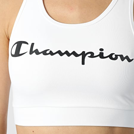 Champion - Sujetador de mujer 115024 Blanco
