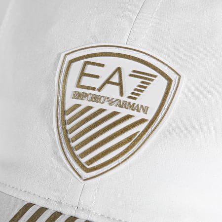EA7 Emporio Armani - Casquette 274996 Blanc