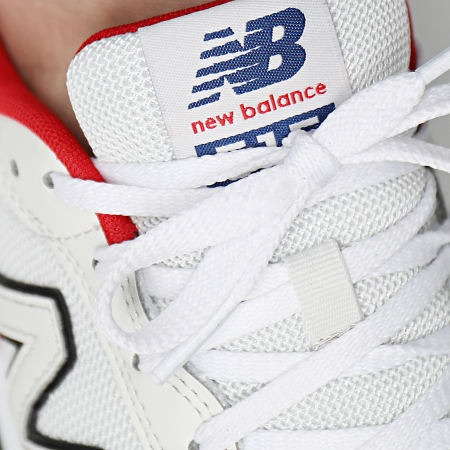 New Balance - Sneakers 515 ML515SP3 Bianco Rosso Blu