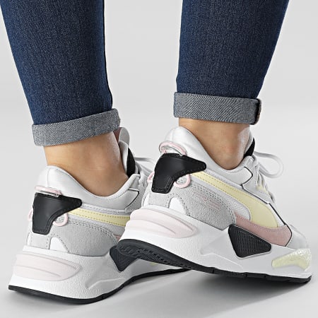 Puma - RS-Z Reinvent 383219 Arctic Ice Zapatillas Mujer