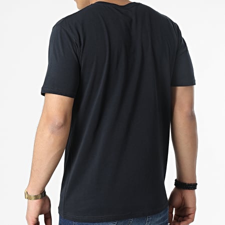 Quiksilver - Camiseta EQYZT06663 Negro