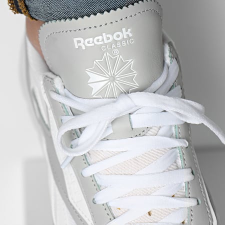 Reebok - Baskets Classic Leather Legacy AZ GW3107 Footwear White Pure Grey 2