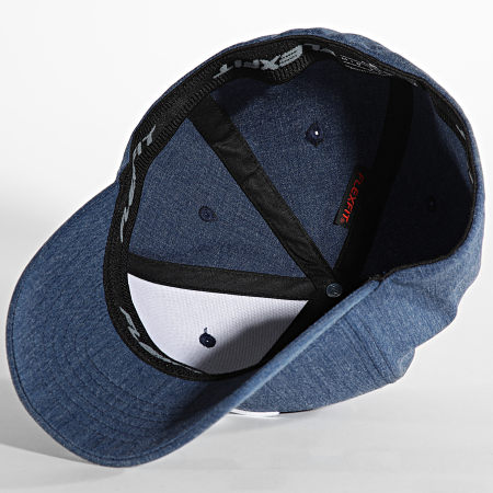 Rip Curl - Cappello Tepan Fitted blu navy Heather
