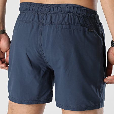 Short De Bain RIP CURL Surf - Taille L - Imprimé Fleurs Exotiques - 100% Polyester - Neuf Étiqueté