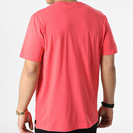 Rip Curl - Tee Shirt Corp Icon CTEXB9 Rouge