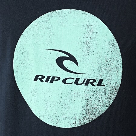 Rip Curl - Canotta Corp Icon CTEYB9 Blu navy