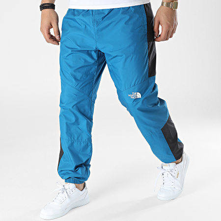 The North Face - Pantalon Jogging A5J5P Bleu Noir