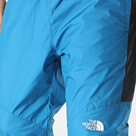 The North Face - Pantalones Jogging A5J5P Azul Negro