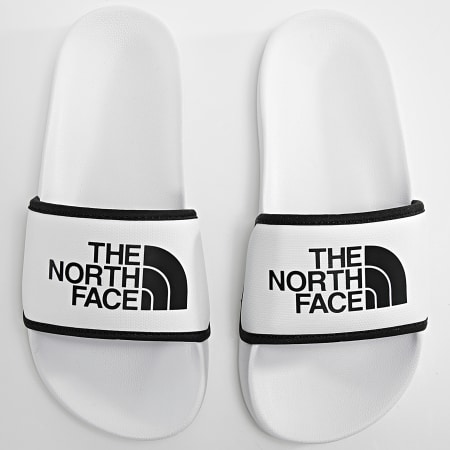 The North Face - Claquettes Femme Base Camp Slide III Blanc
