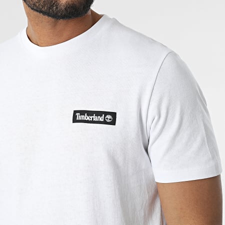 Timberland - Camiseta A26S7 Blanca