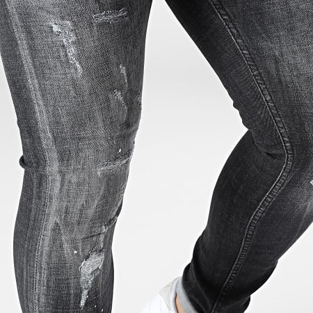 Uniplay - 638 Skinny Jeans Negro
