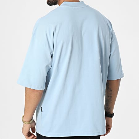 Classic Series - Camiseta FT-6116 Azul claro
