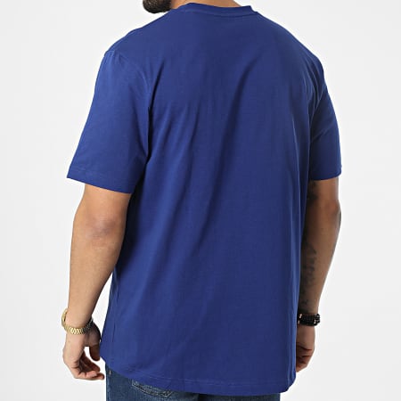 Adidas Sportswear - Tee Shirt Real Madrid H59049 Bleu Marine