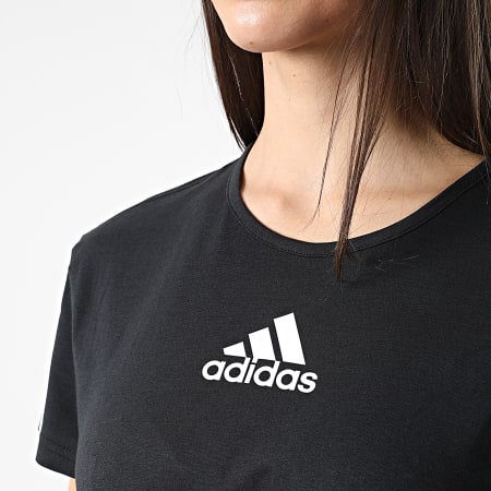 Adidas Performance - Camiseta de tirantes para mujer HA1192 Negro