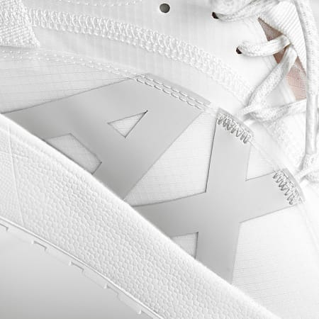 Armani Exchange - Sneakers XUX132 XV556 Bianco ottico