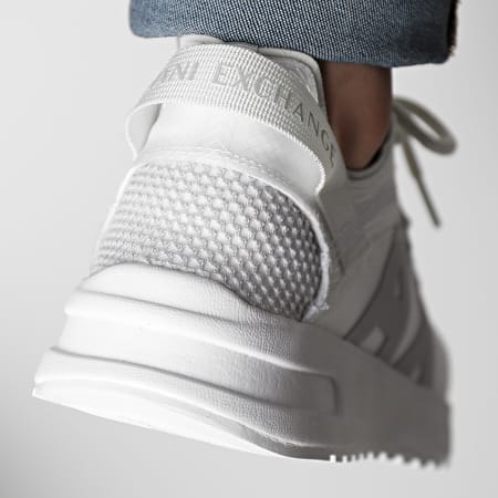 Armani Exchange - Sneakers XUX132 XV556 Bianco ottico