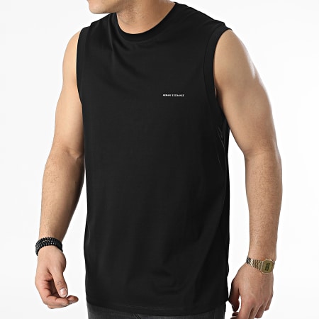 Armani Exchange D bardeur 8NZH96 ZJ9AZ Noir