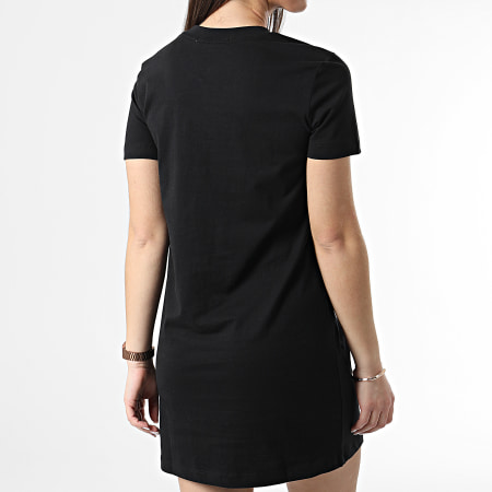 Calvin Klein Robe Tee Shirt Femme 8862 Noir LaBoutiqueOfficielle