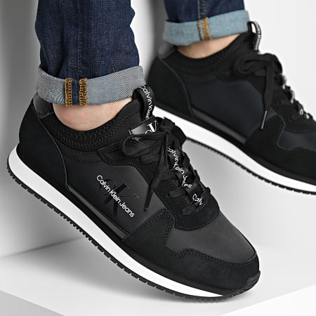 chaussure chaussette calvin klein