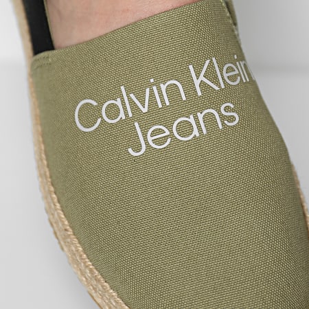 Calvin Klein - Espadrilles 0355 Burned Olive