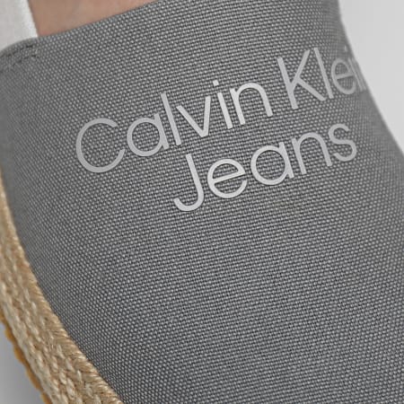 Calvin Klein - Espadrilles 0355 Storm Front