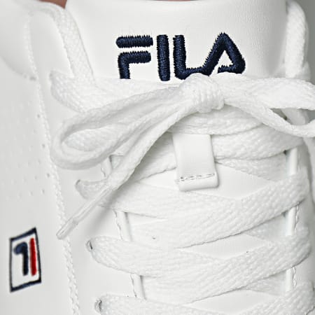 Fila - Sneakers Crosscourt 2 FFM0002 Bianco Dress Blues