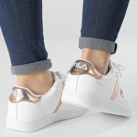 Fila crosscourt femme online