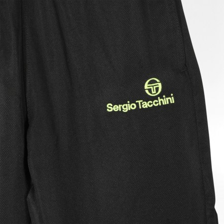 Sergio Tacchini - Pantalon Jogging Enfant Carson 39456 Noir