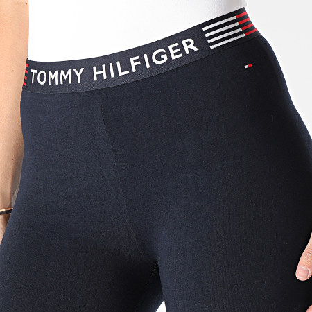 Tommy Hilfiger - Leggings donna 3598 blu navy