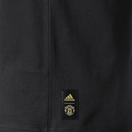 Adidas Performance - Manchester United FC Q2 Camiseta H56687 Negro