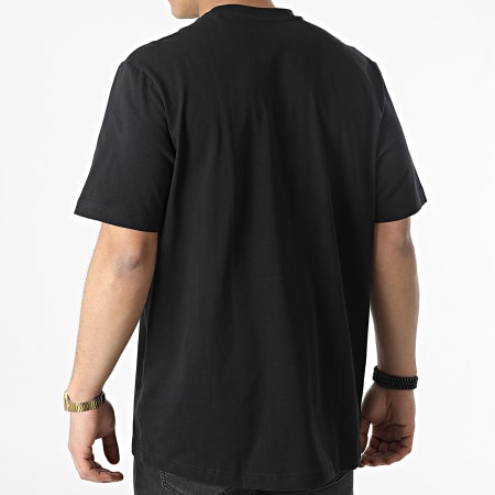 Adidas Sportswear - Tee Shirt Manchester United FC Q2 H56687 Noir