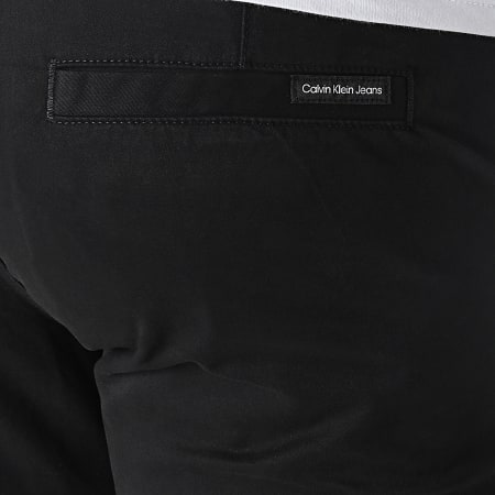 Calvin Klein - 0625 Pantaloncini Chino Nero