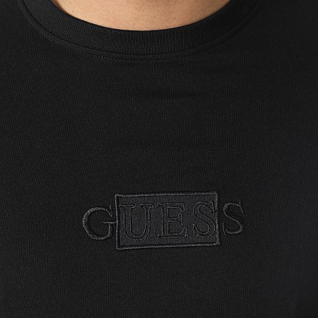 Guess - M2GI28-I3Z11 Camiseta Negro