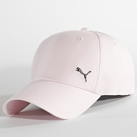 Puma Casquette Metal Cat Rose LaBoutiqueOfficielle