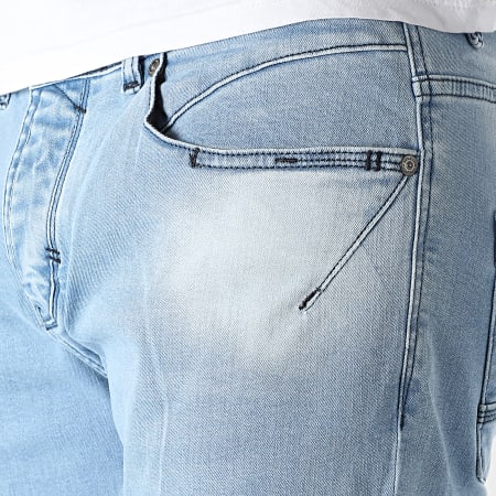 Redskins - Hammon Peacher Jeans lavaggio blu regolare
