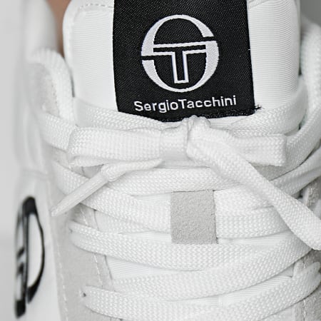 Sergio Tacchini - Baskets Nantes Essential STM213211 White