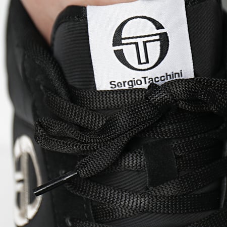 Sergio Tacchini - Nantes Cross Sneakers STM213290 Nero