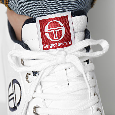 Sergio Tacchini - Sneakers Gran Mac Special LTX STM124010 Bianco Profondo