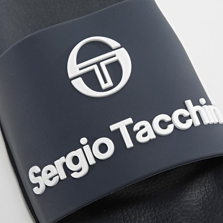 Sergio Tacchini - Lido STM119010 Infradito bianco profondo