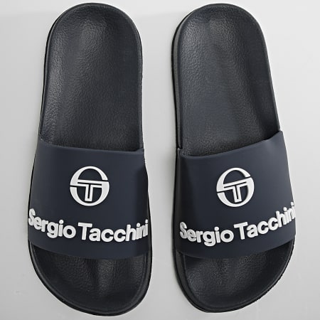 Sergio Tacchini - Lido STM119010 Infradito bianco profondo