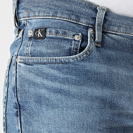 Calvin Klein - Jeans slim 0520 Blu Denim