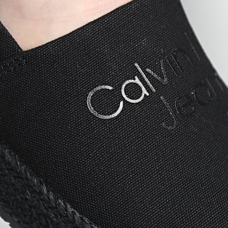 Calvin Klein - Espadrilles 0355 Triple Black