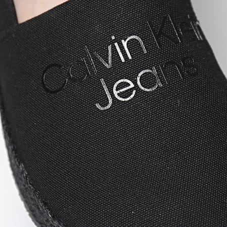 Calvin Klein - Espadrillas 0355 Triple Black