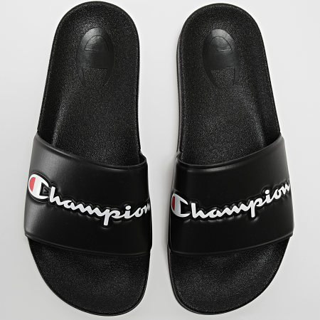 Champion - Claquettes Varsity S21418 Black