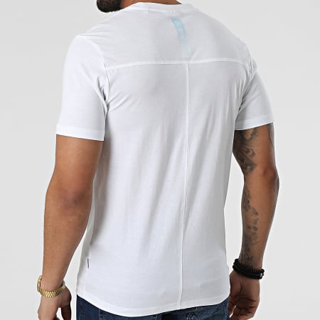 Kaporal - Tee Shirt Cera Blanc