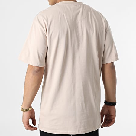 Karl Kani - Camiseta Signature Pequeña 6037033 Beige
