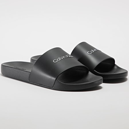 Calvin Klein - Pantofole 0455 Nero