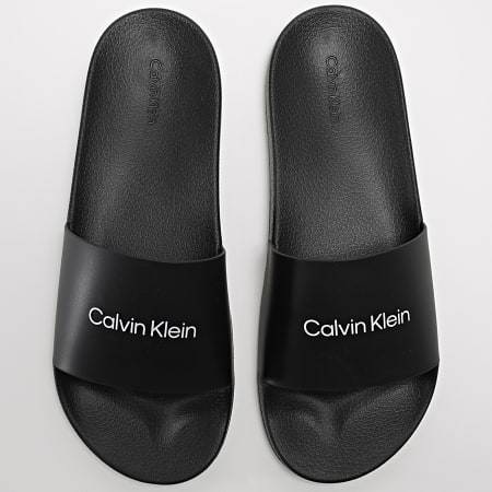 Calvin Klein - Claquettes 0455 Noir