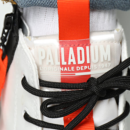 Palladium - Boots Pampa Hi Ticket To Earth 77357 Star White