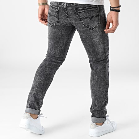 Classic Series - Jean Skinny BZ005 Gris Anthracite